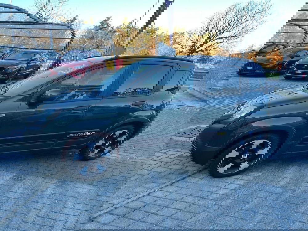 Fiat Panda Cross usata a Milano (5)