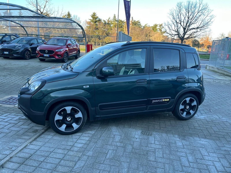 Fiat Panda Cross usata a Milano (5)