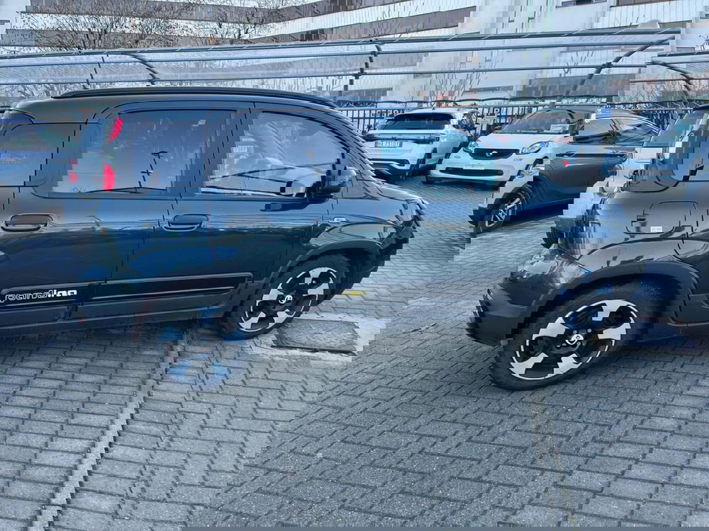 Fiat Panda Cross usata a Milano (6)