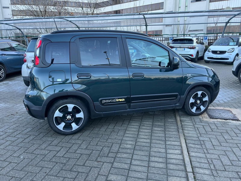 Fiat Panda Cross usata a Milano (6)
