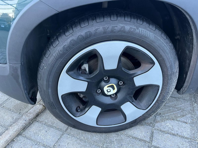 Fiat Panda Cross usata a Milano (7)