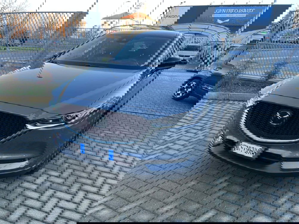 Mazda CX-5 usata a Milano