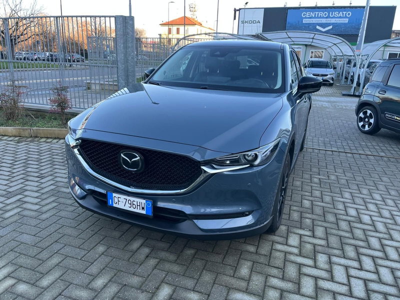 Mazda CX-5 usata a Milano