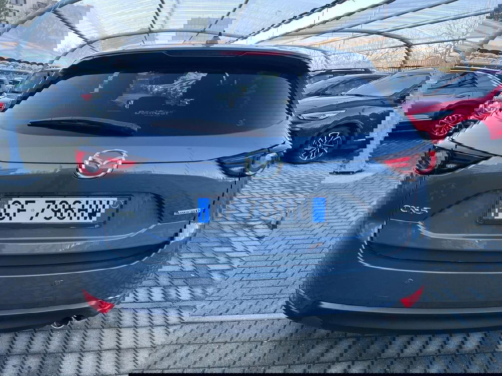 Mazda CX-5 usata a Milano (10)