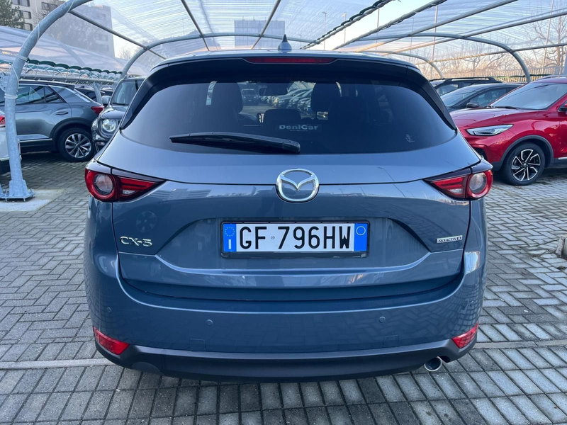 Mazda CX-5 usata a Milano (10)