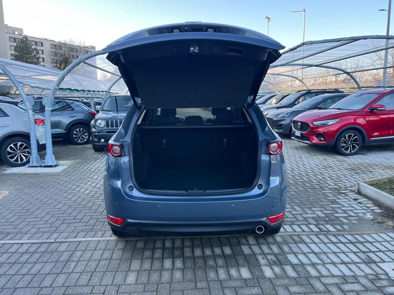 Mazda CX-5 usata a Milano (11)
