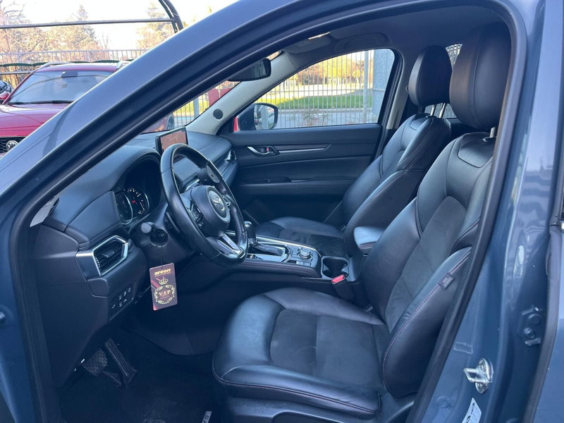 Mazda CX-5 usata a Milano (13)