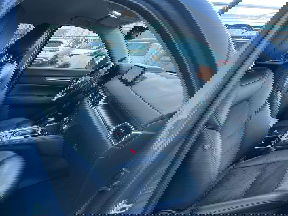 Mazda CX-5 usata a Milano (15)