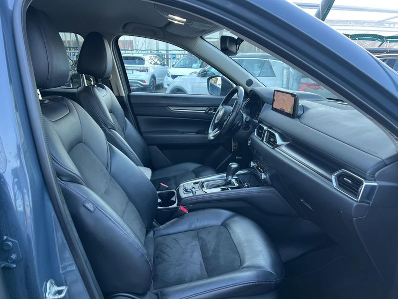 Mazda CX-5 usata a Milano (15)