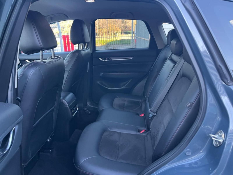 Mazda CX-5 usata a Milano (16)