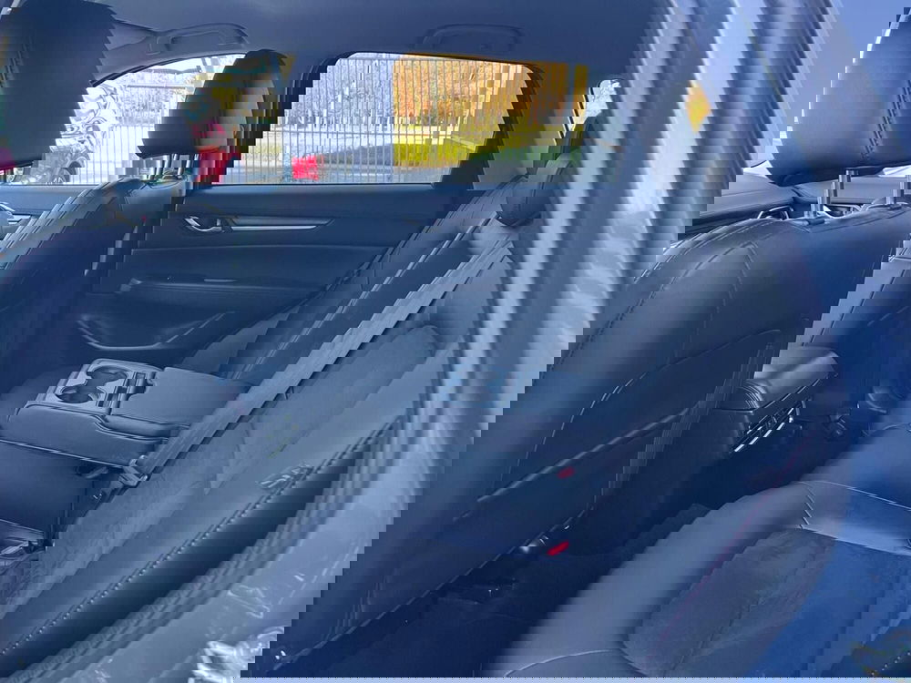 Mazda CX-5 usata a Milano (17)