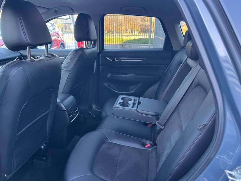 Mazda CX-5 usata a Milano (17)