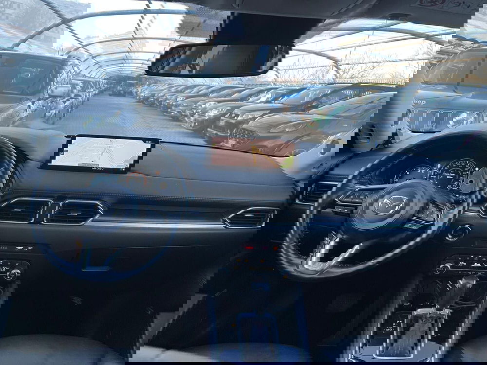 Mazda CX-5 usata a Milano (18)