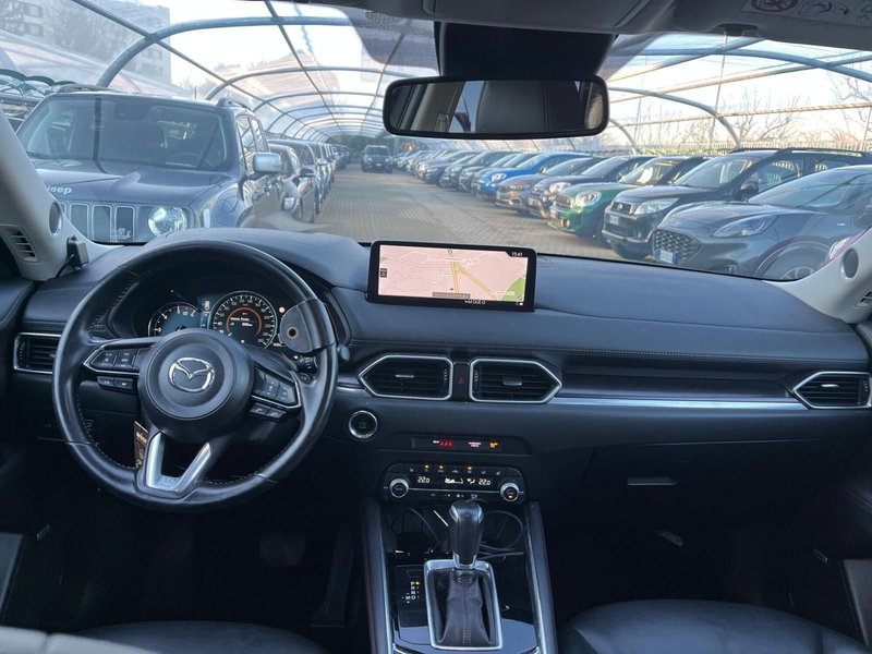 Mazda CX-5 usata a Milano (18)