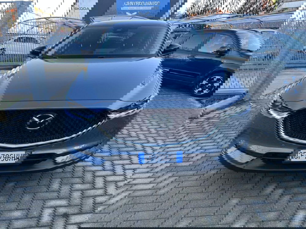 Mazda CX-5 usata a Milano (2)