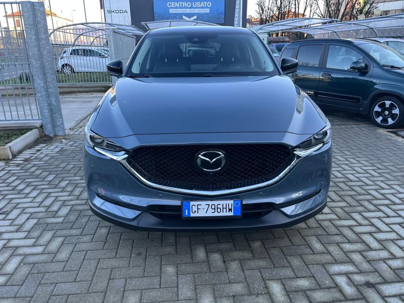 Mazda CX-5 usata a Milano (2)