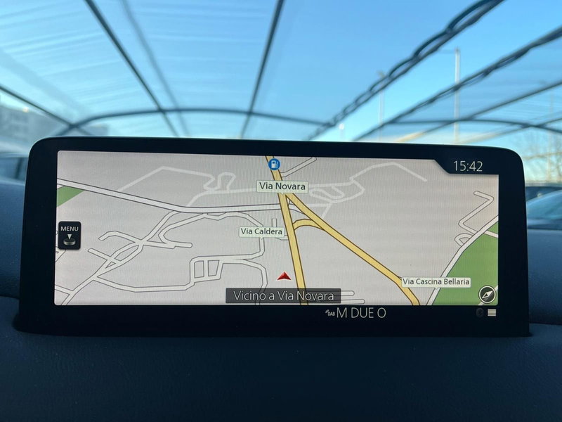 Mazda CX-5 usata a Milano (20)