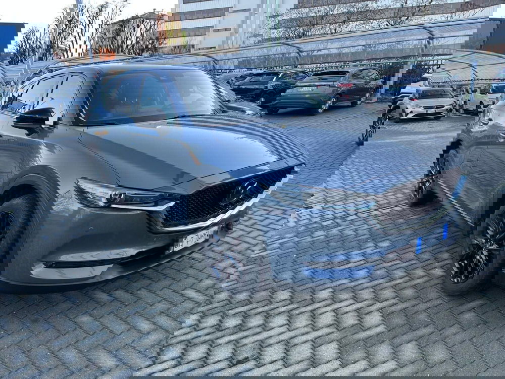 Mazda CX-5 usata a Milano (3)
