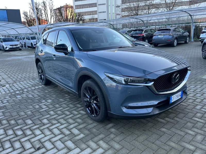 Mazda CX-5 usata a Milano (3)