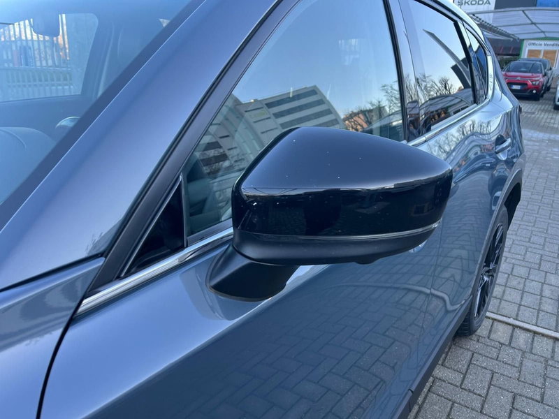 Mazda CX-5 usata a Milano (4)
