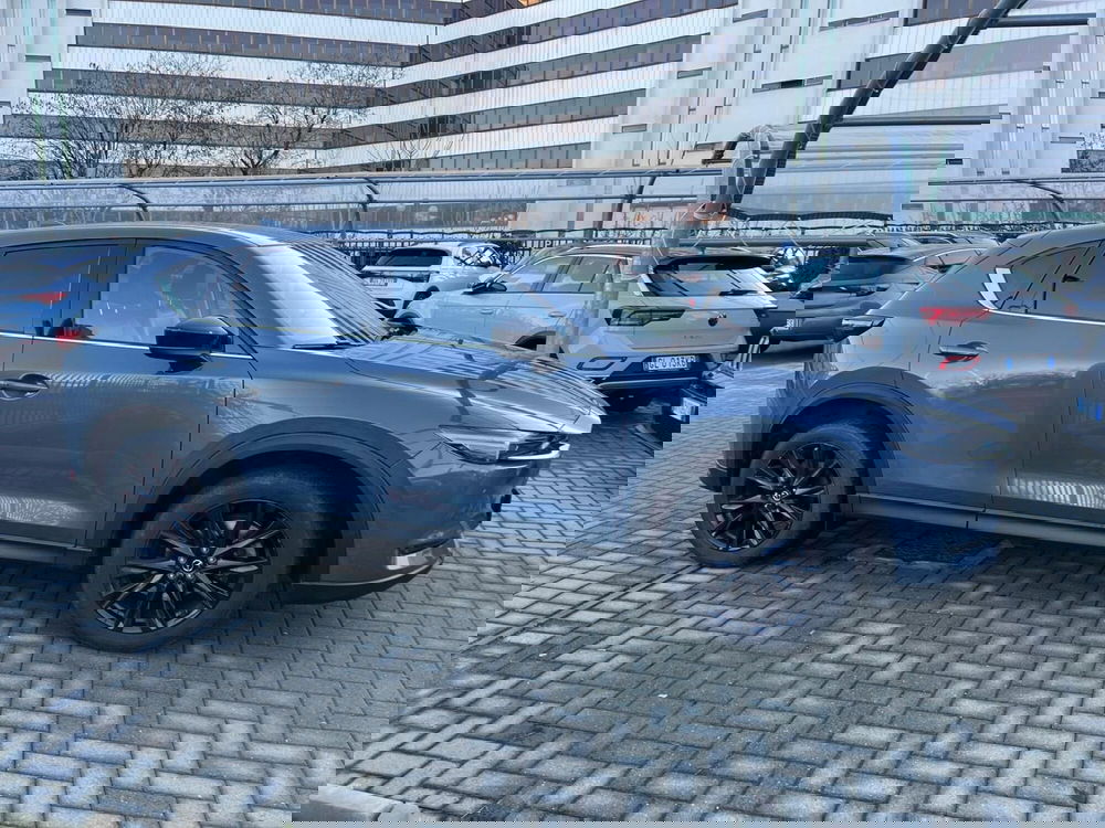 Mazda CX-5 usata a Milano (6)