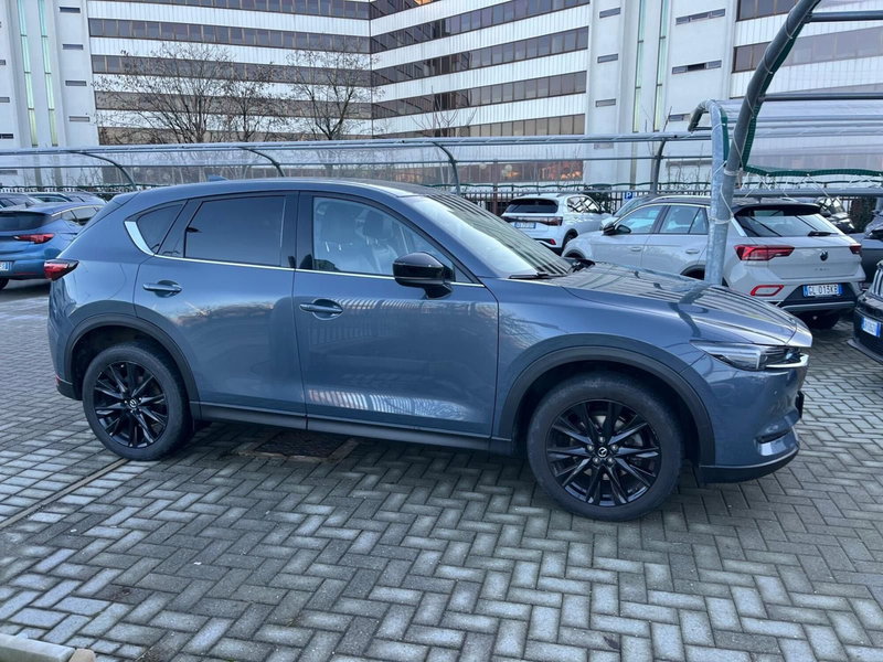 Mazda CX-5 usata a Milano (6)