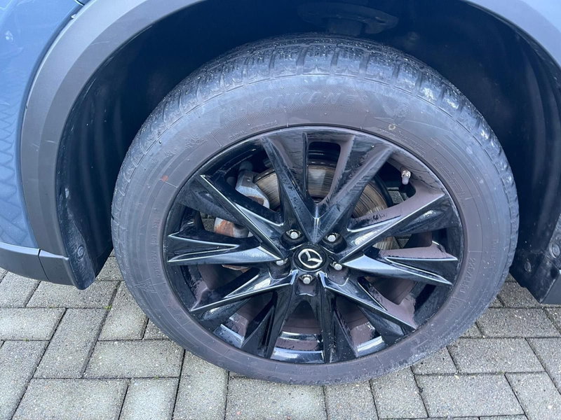 Mazda CX-5 usata a Milano (7)