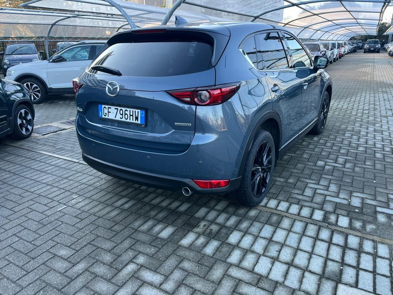 Mazda CX-5 usata a Milano (8)