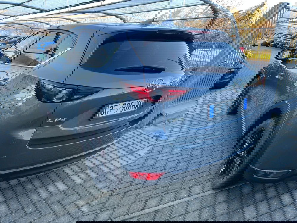 Mazda CX-5 usata a Milano (9)