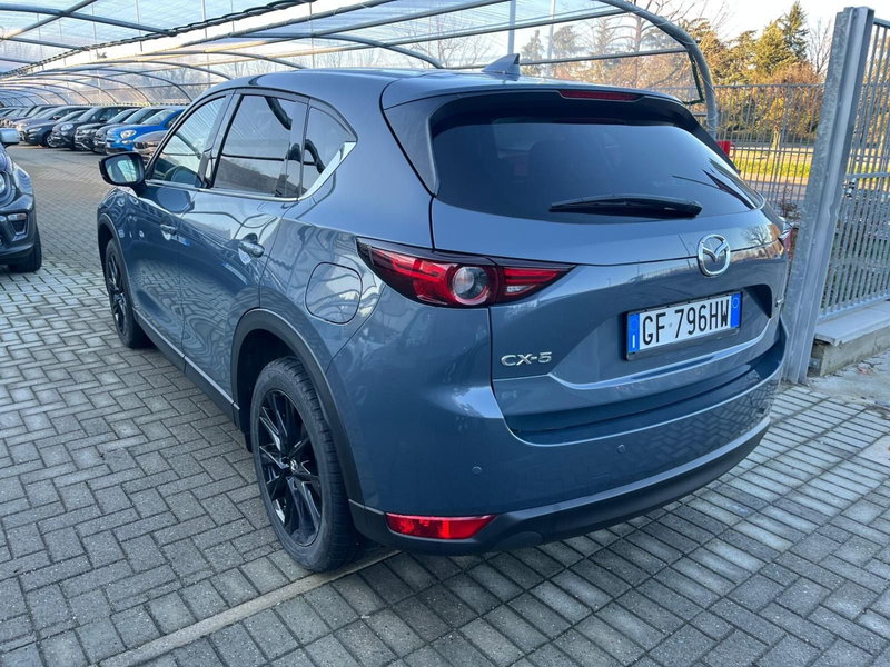 Mazda CX-5 usata a Milano (9)