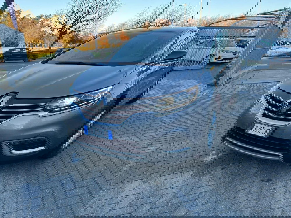 Renault Espace usata a Milano