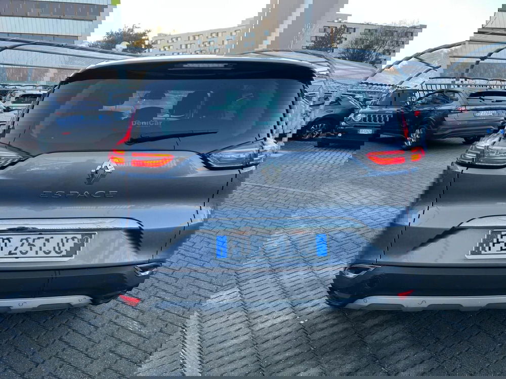 Renault Espace usata a Milano (10)