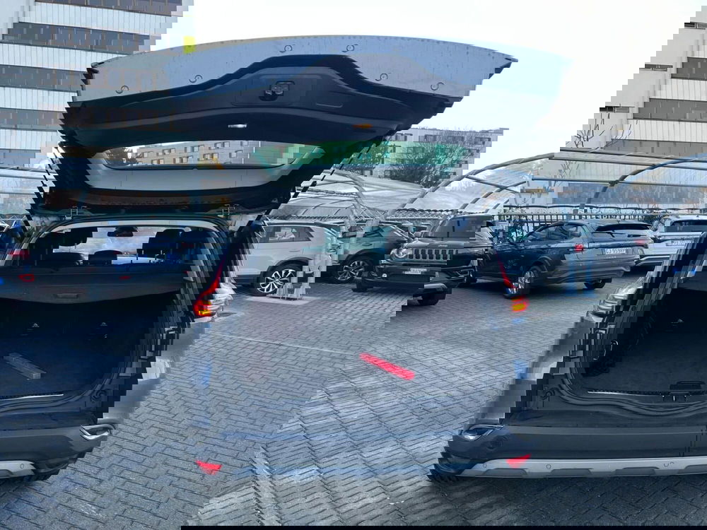 Renault Espace usata a Milano (11)