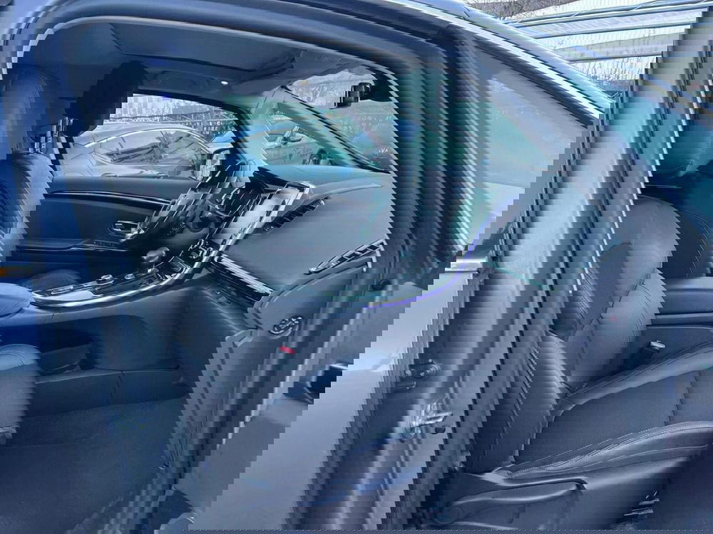 Renault Espace usata a Milano (15)