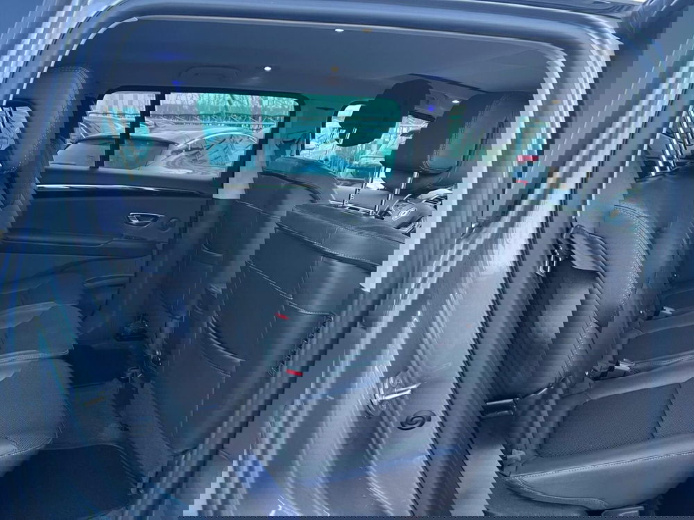 Renault Espace usata a Milano (17)