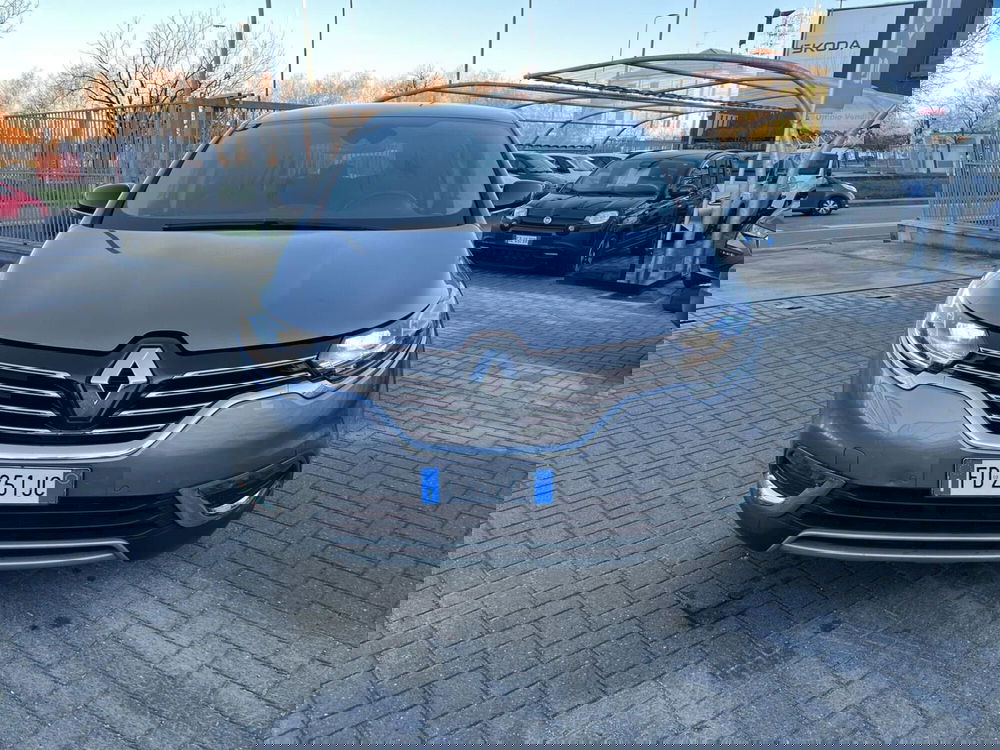 Renault Espace usata a Milano (2)