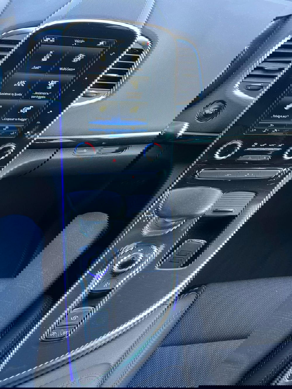 Renault Espace usata a Milano (20)