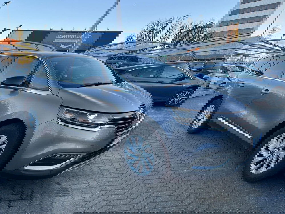 Renault Espace usata a Milano (3)