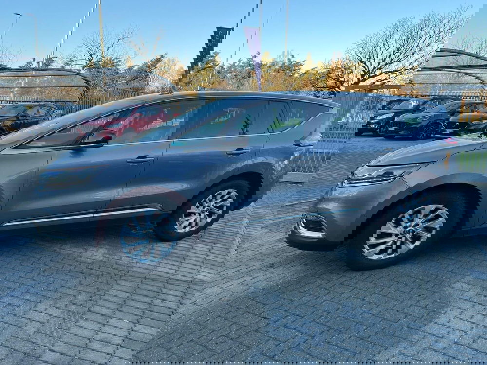 Renault Espace usata a Milano (5)