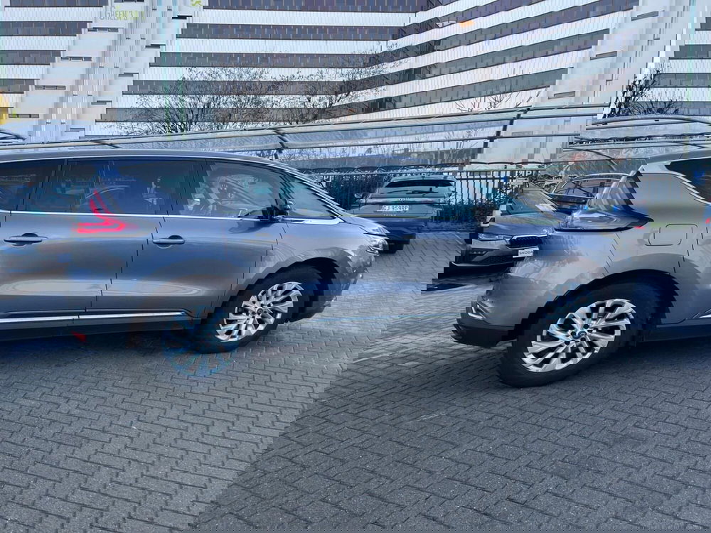 Renault Espace usata a Milano (6)