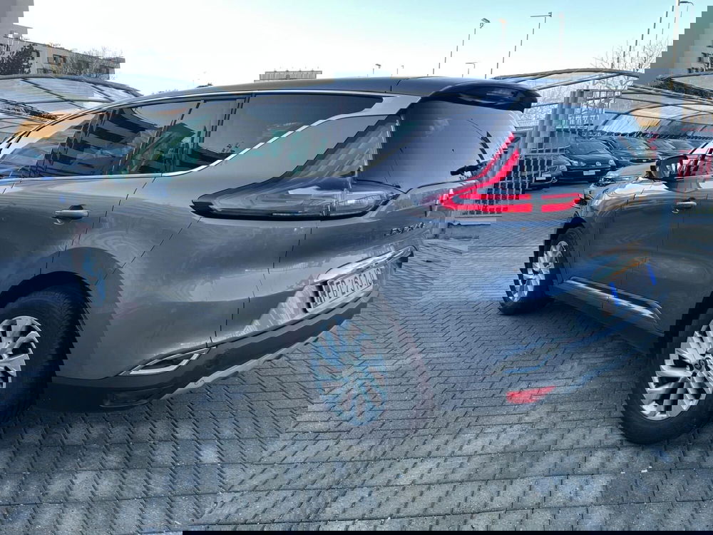 Renault Espace usata a Milano (8)