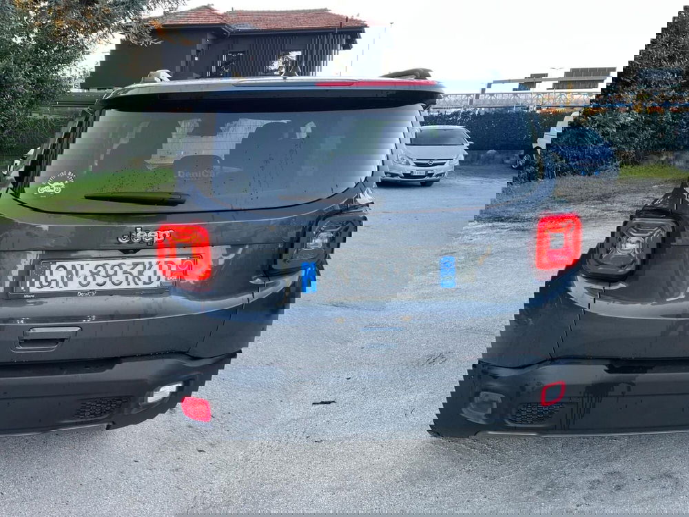 Jeep Renegade usata a Milano (10)