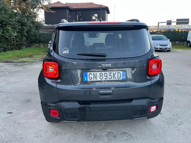 Jeep Renegade usata a Milano (10)