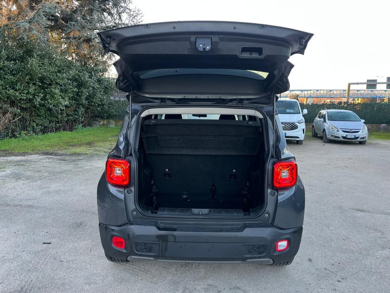 Jeep Renegade usata a Milano (11)