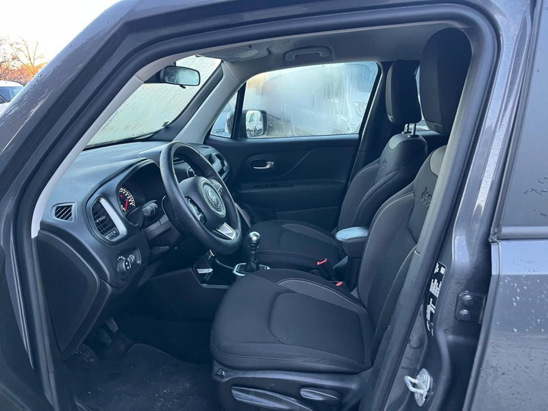 Jeep Renegade usata a Milano (13)