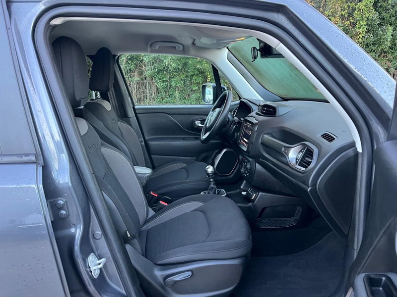 Jeep Renegade usata a Milano (14)