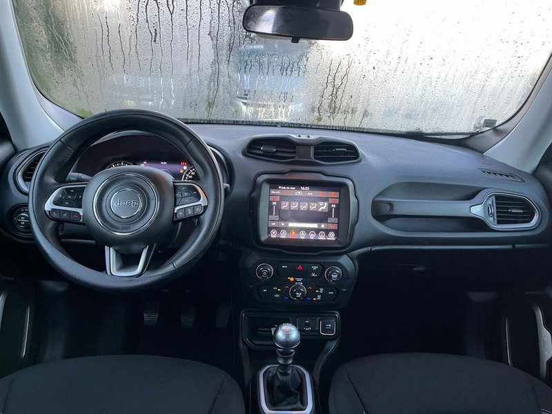 Jeep Renegade usata a Milano (17)