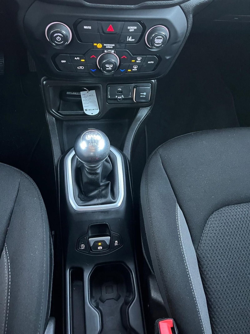 Jeep Renegade usata a Milano (18)