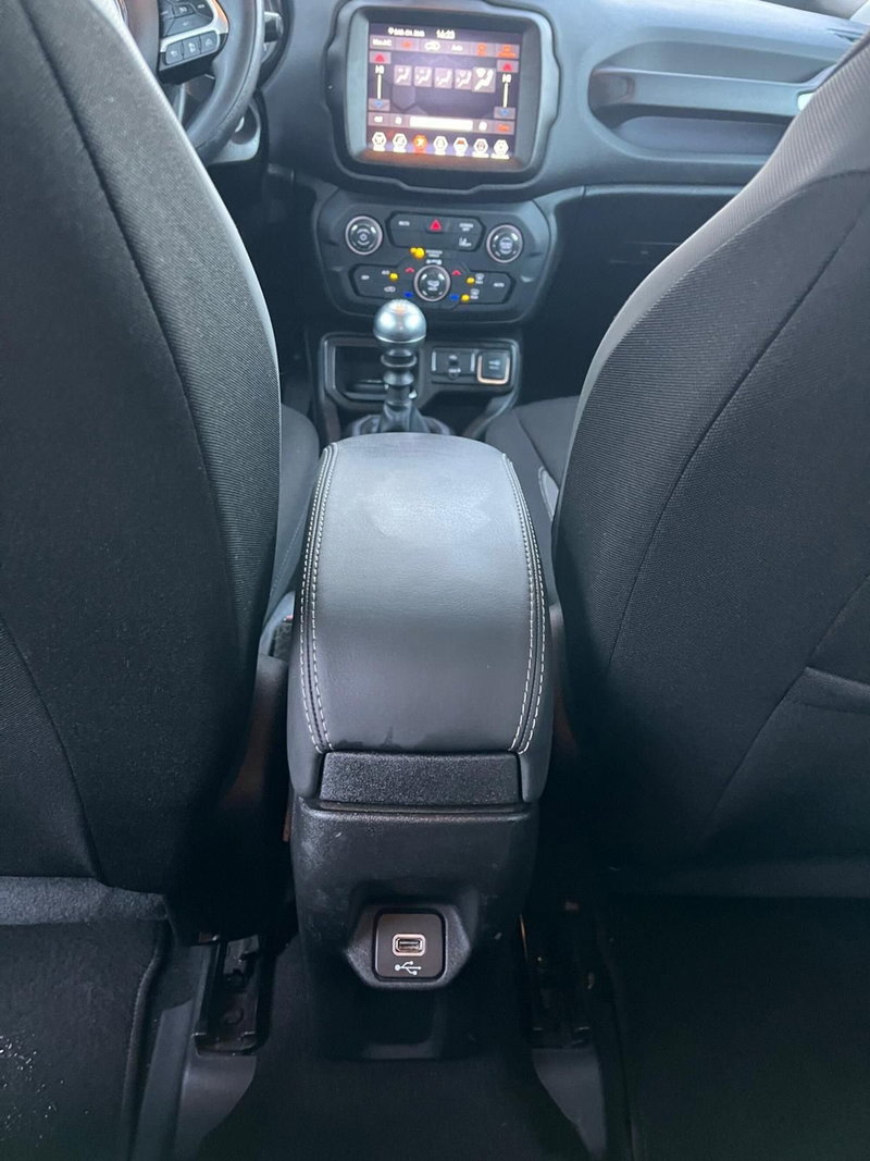 Jeep Renegade usata a Milano (19)