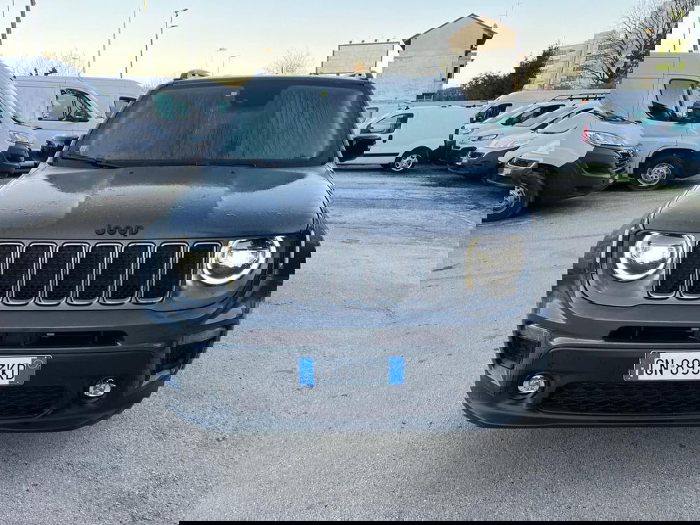 Jeep Renegade usata a Milano (2)